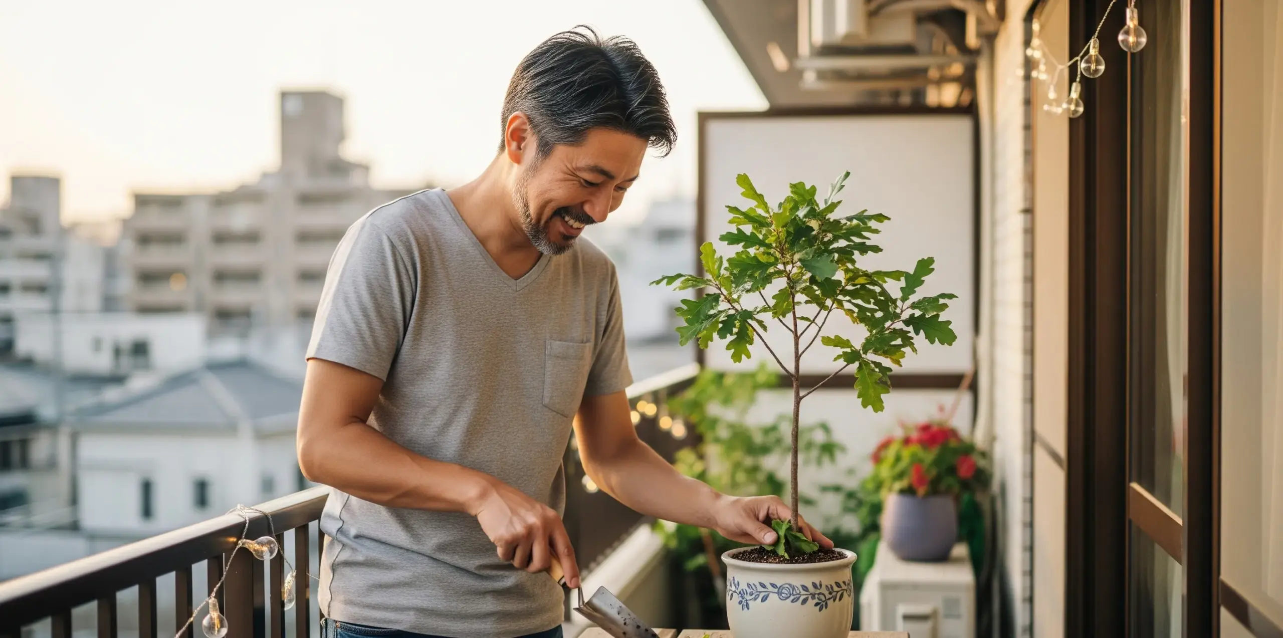 鉢植えで楽しむ賢い選択肢