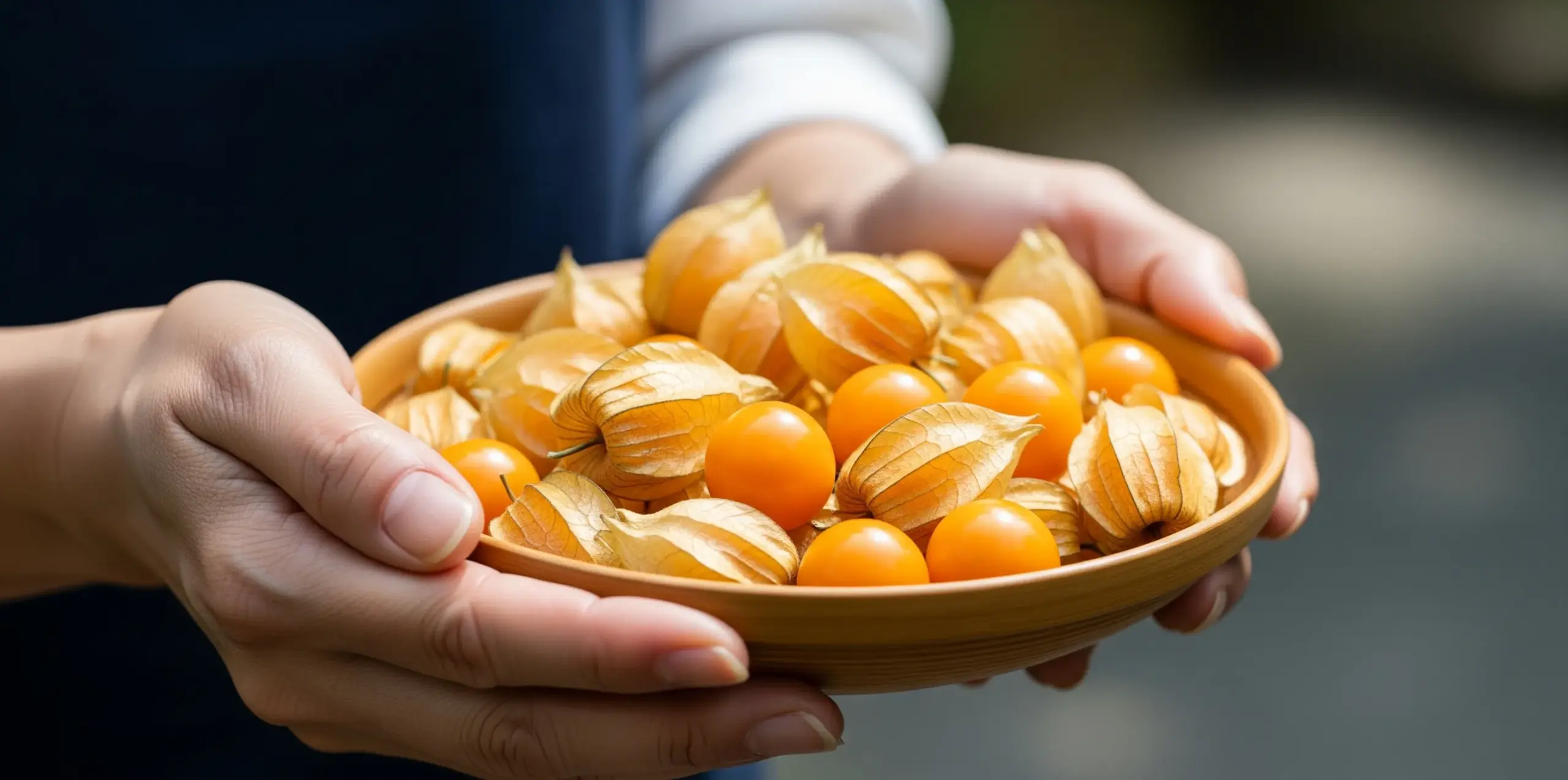 食用ほおずきとその安全性