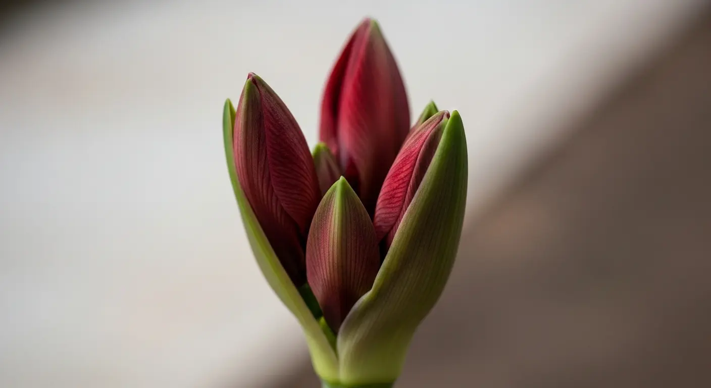 アマリリスが何年も花が咲かないのはなぜ？