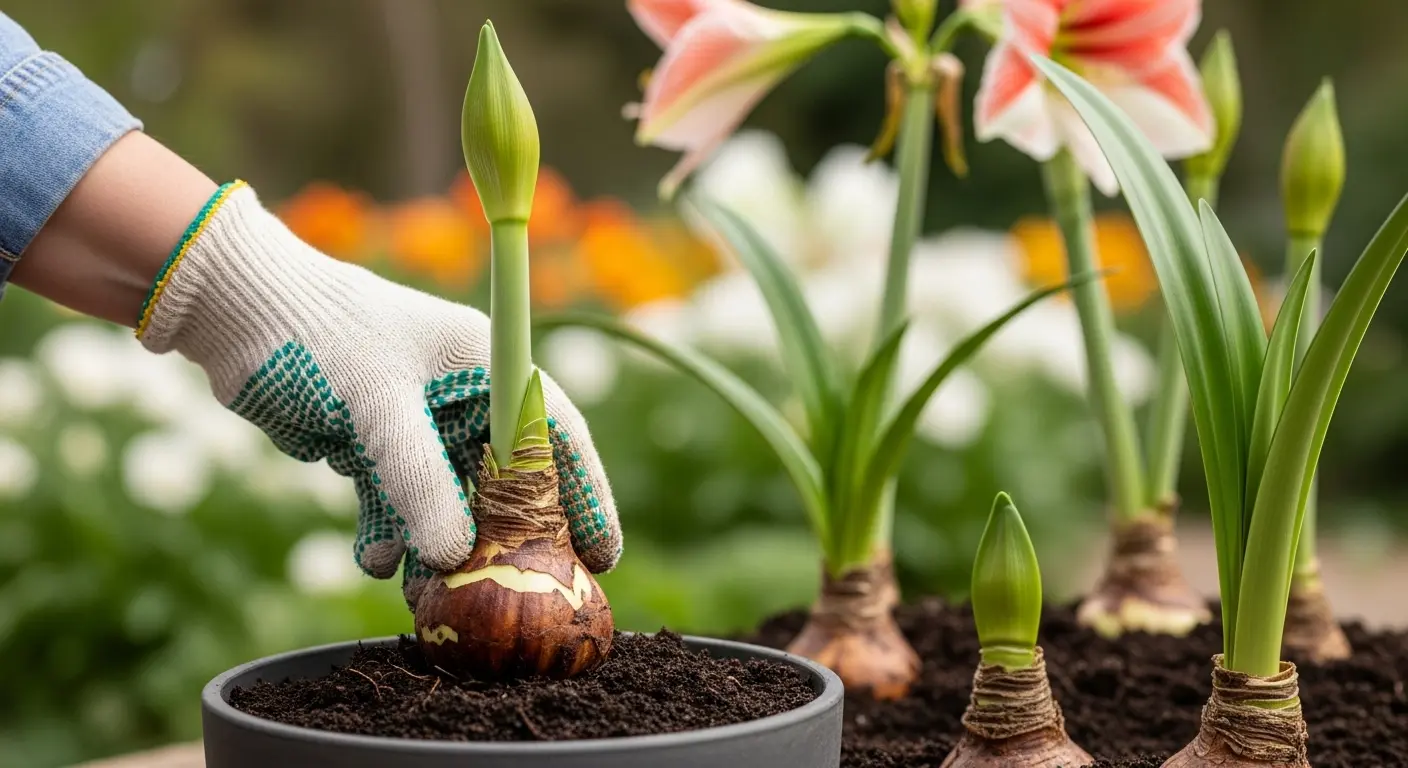 2〜3年ごとの最適な植え替え時期