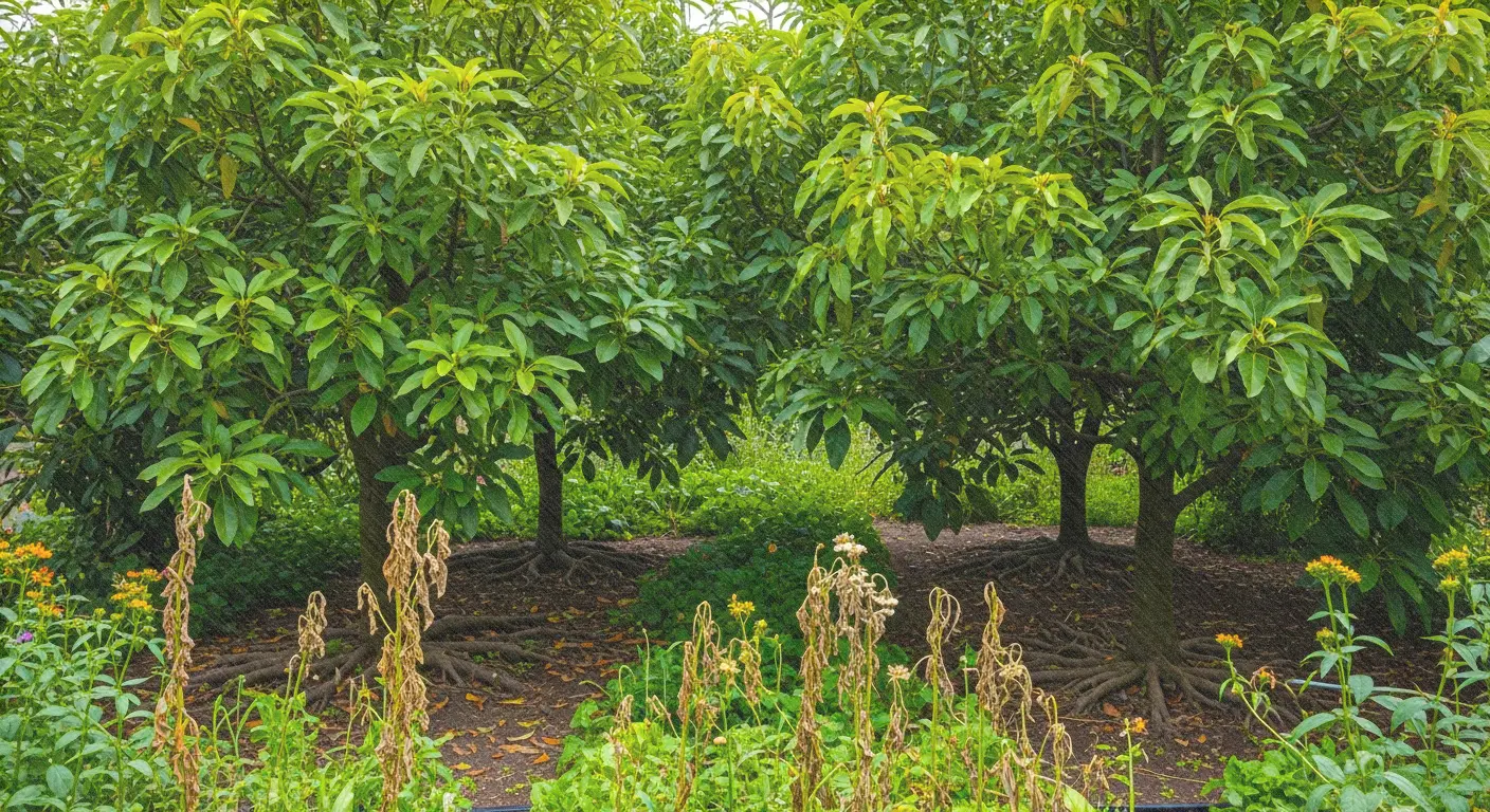 アボカドを庭に植えてはいけない？理由と育て方のコツを解説