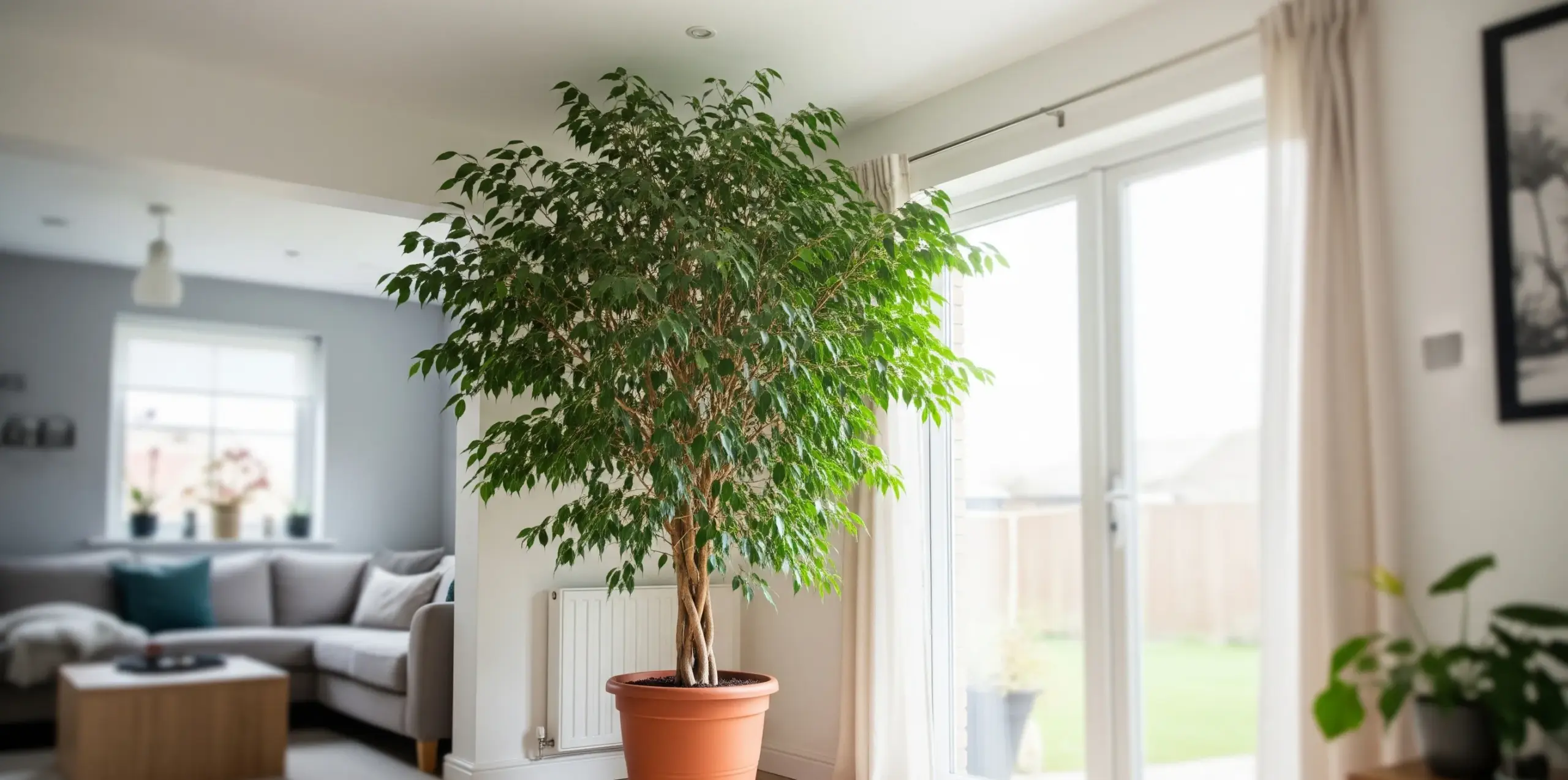 鉢植えでどこまで育ちますか?