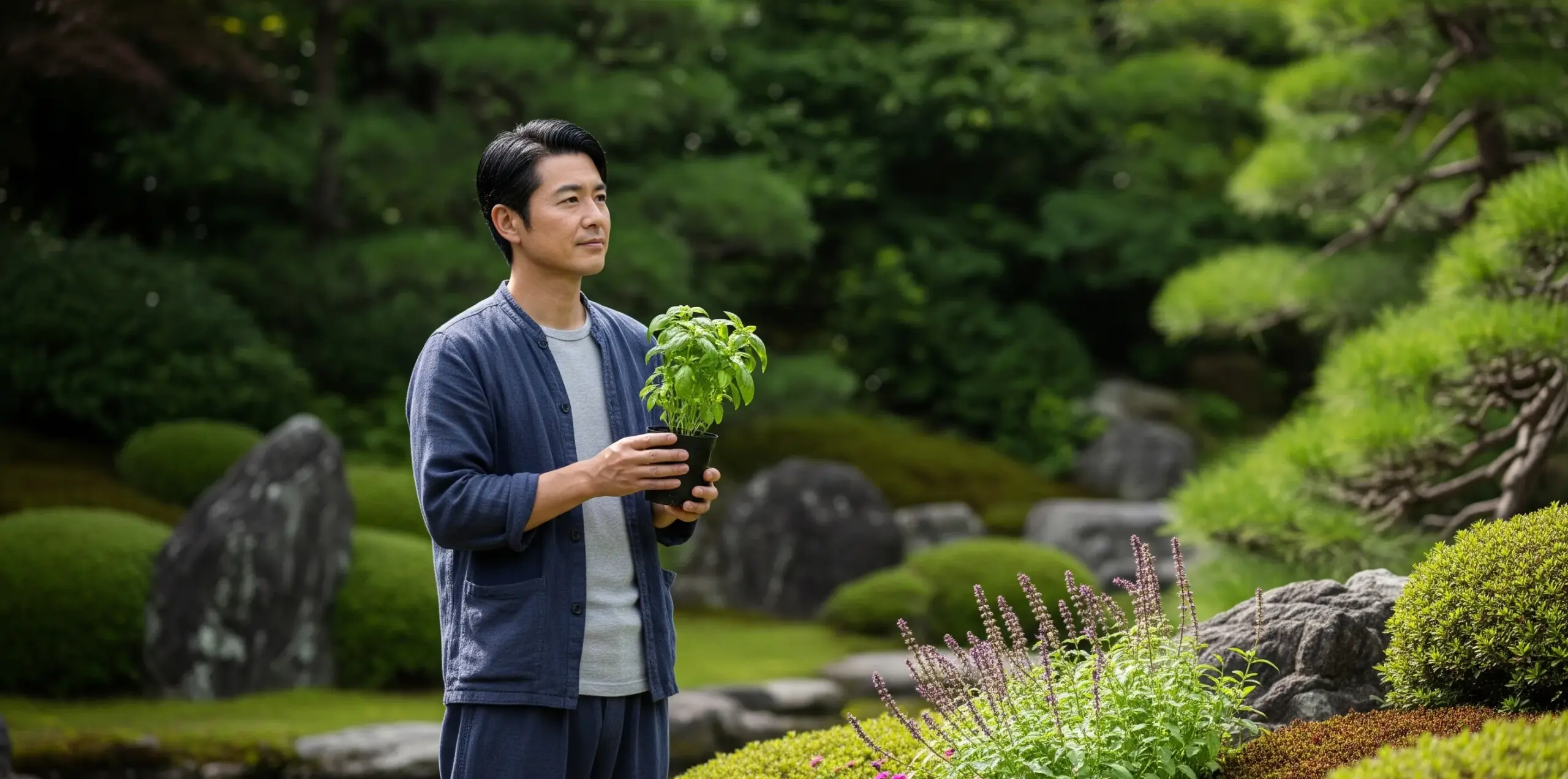 バジルを庭に植える際の注意点