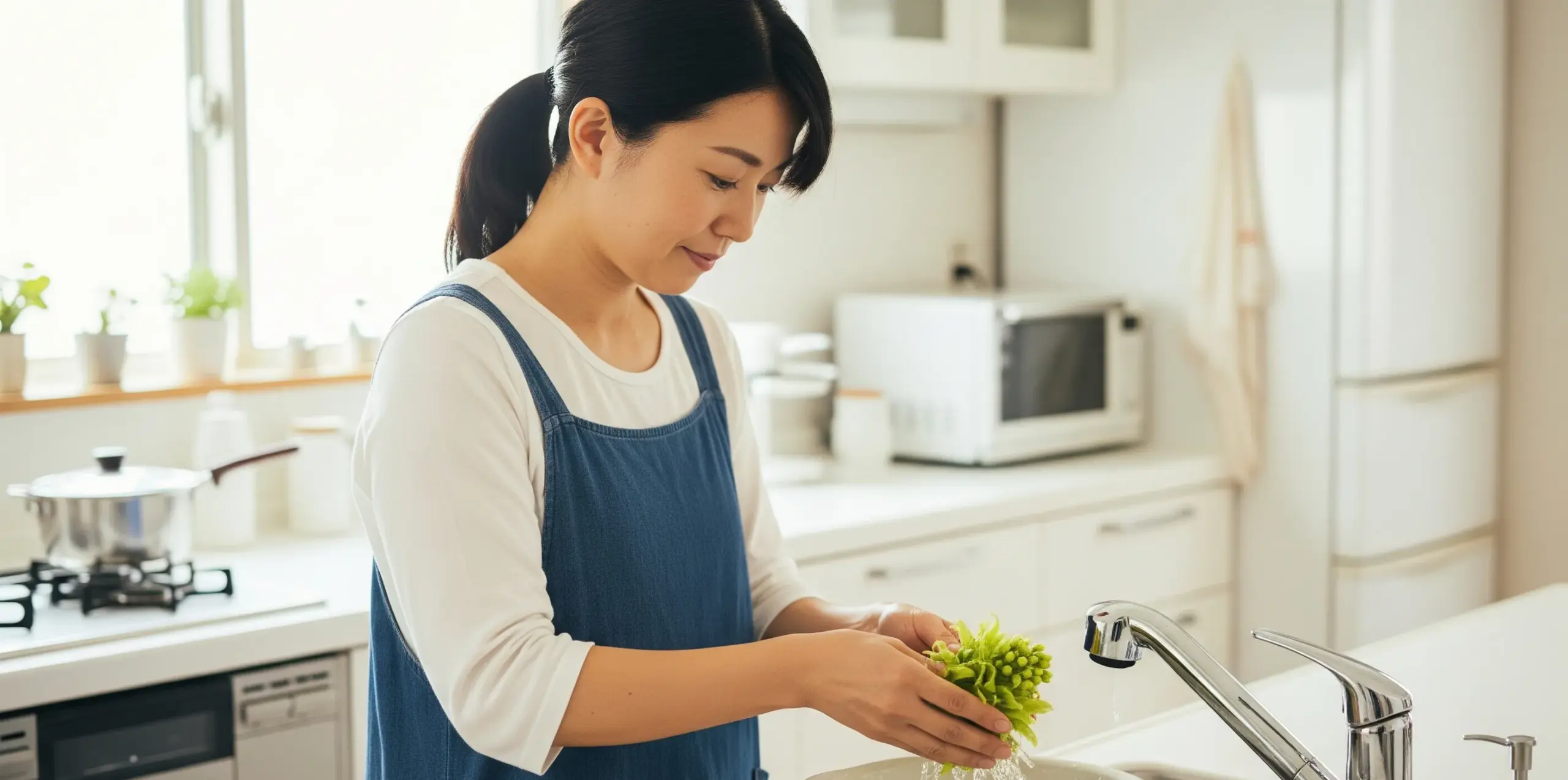 アク抜きによる毒性低減の重要性