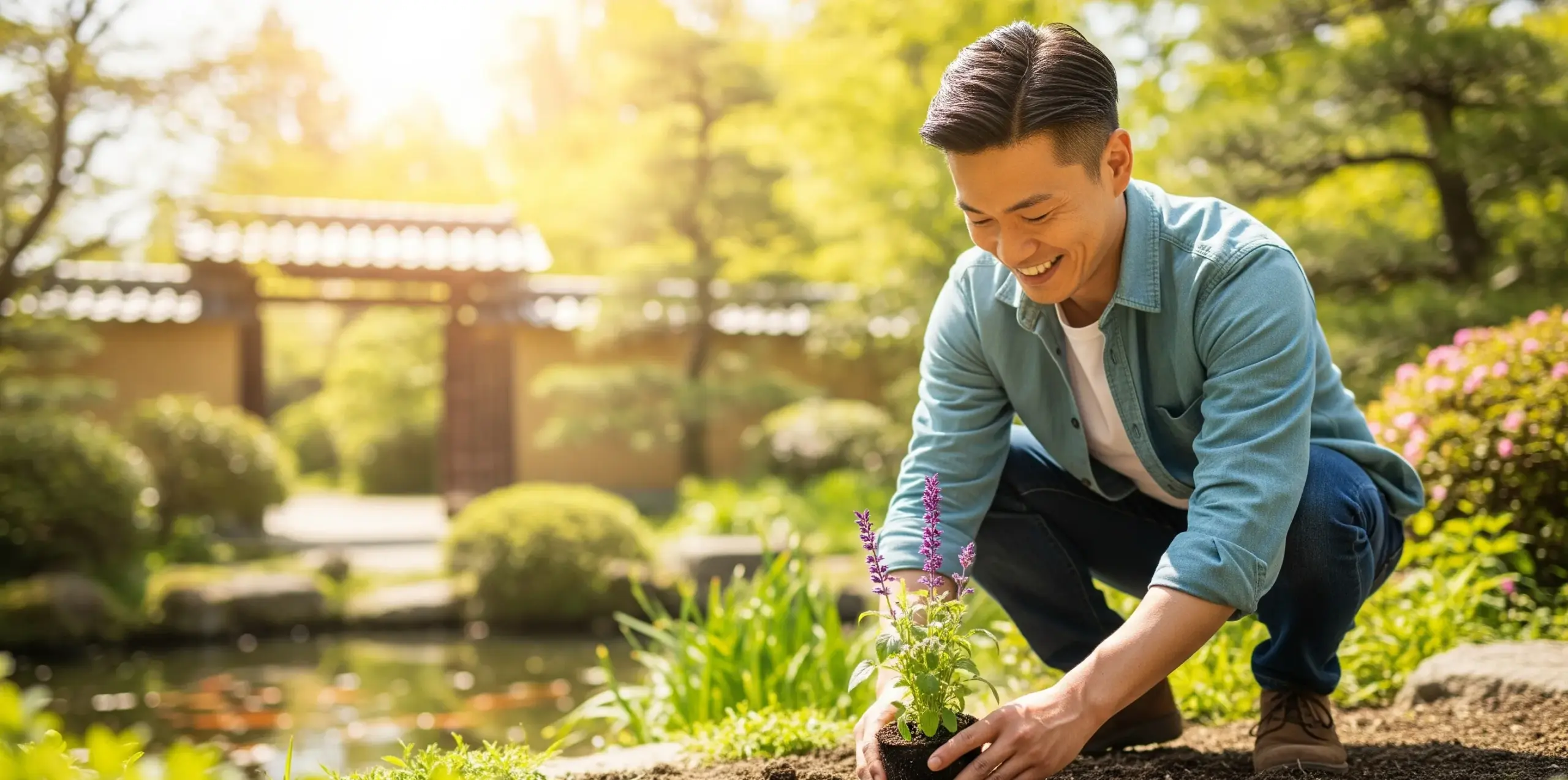 適切な植え付け時期と場所