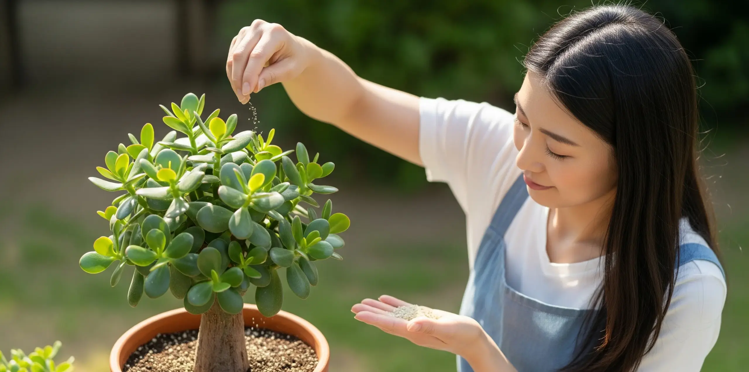 肥料は必要?肥料をあげる時期はいつ?