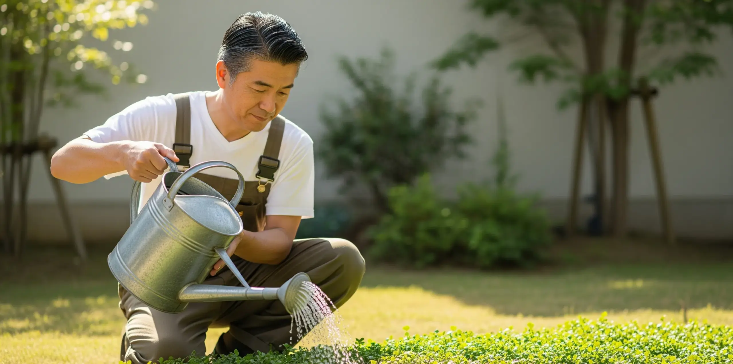 本当に手入れ不要?管理のポイント