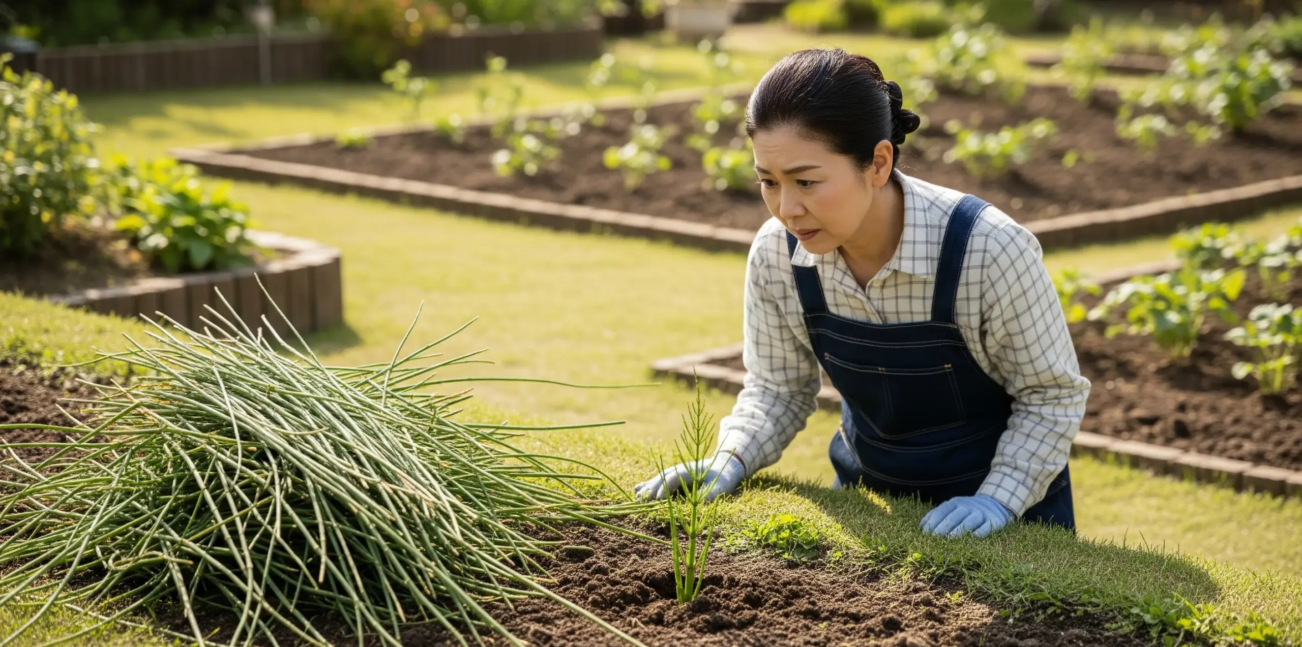 一度植えると根絶が非常に困難