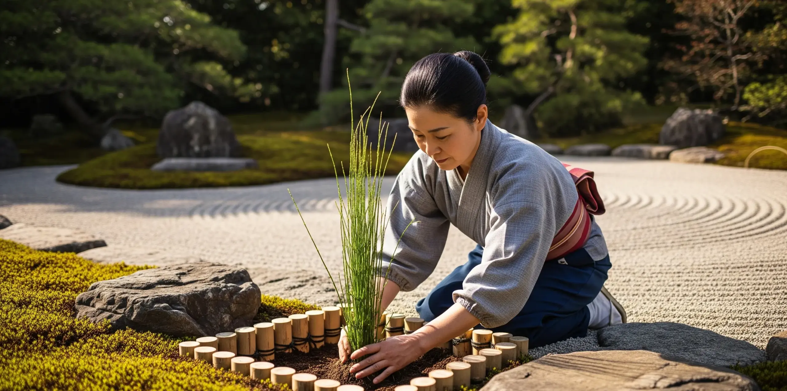 地植えでの正しい植え方と注意
