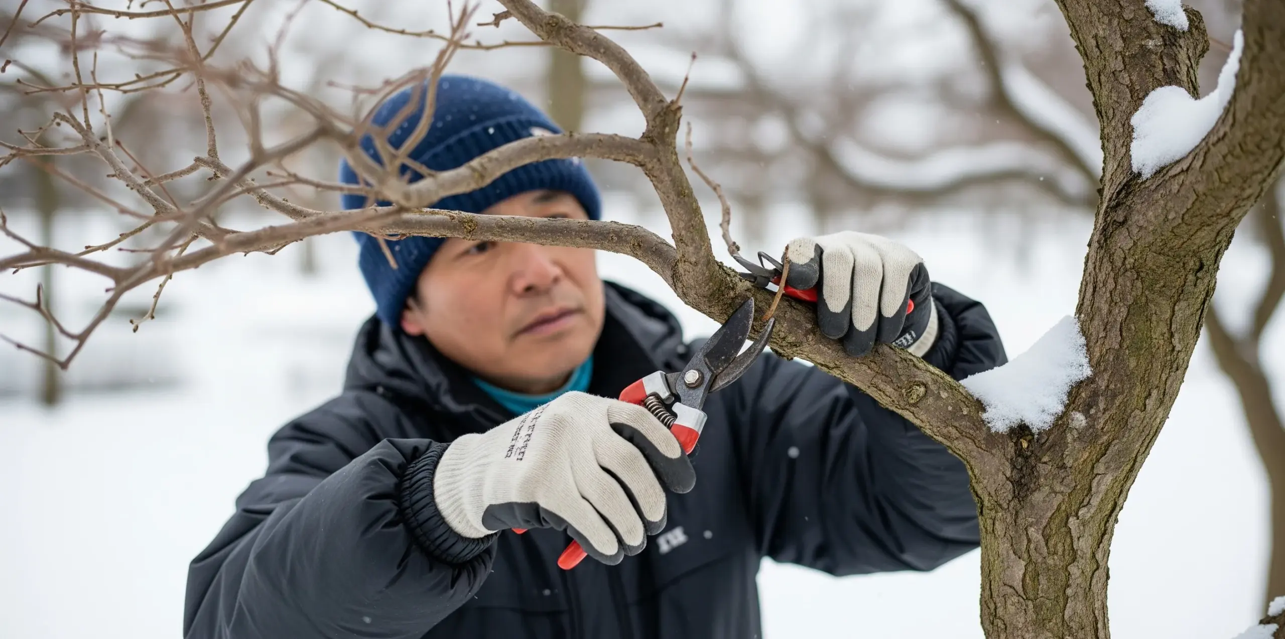 ソヨゴの剪定はいつどうやる?