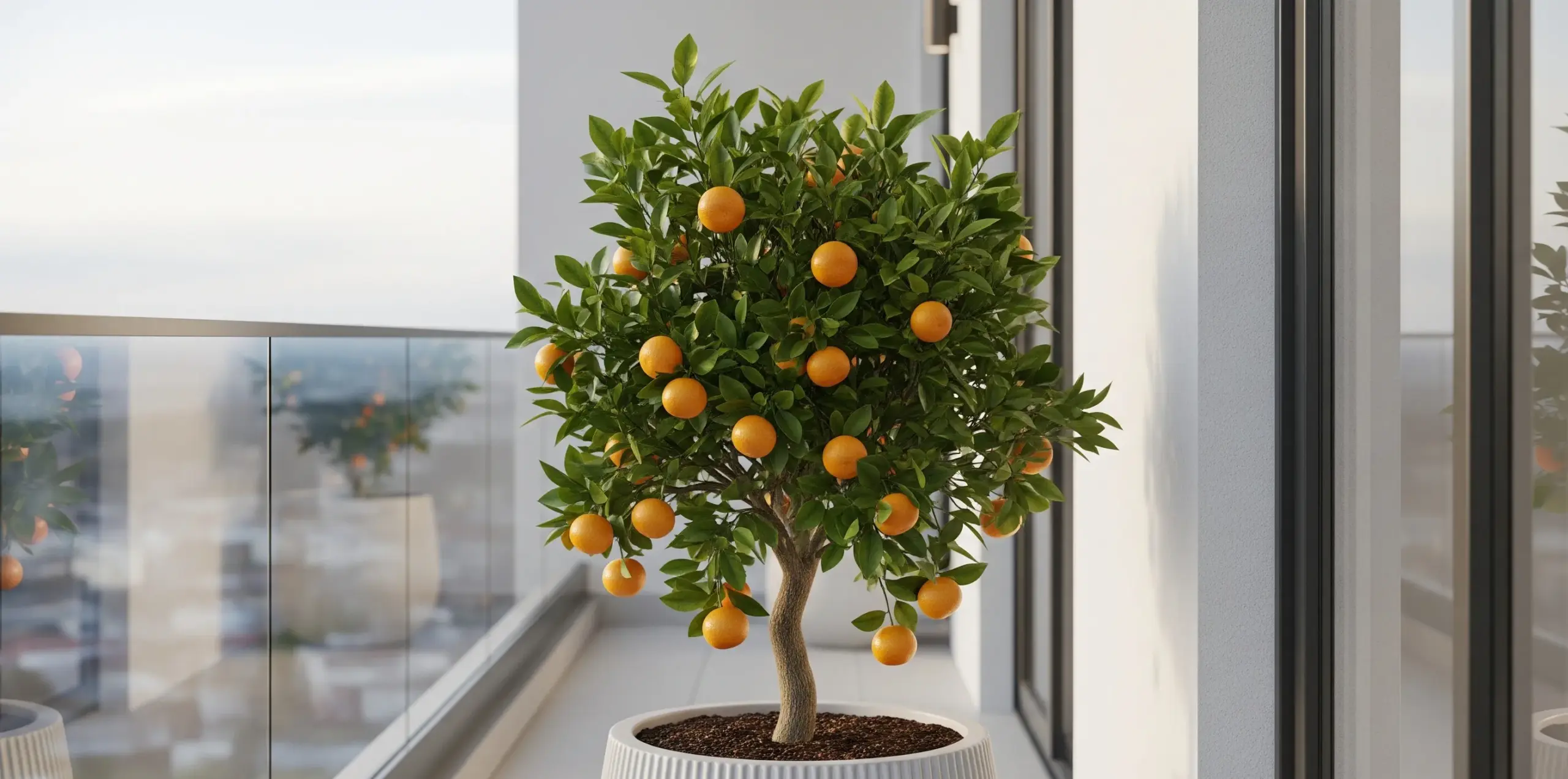 鉢植えでコンパクトに楽しむ