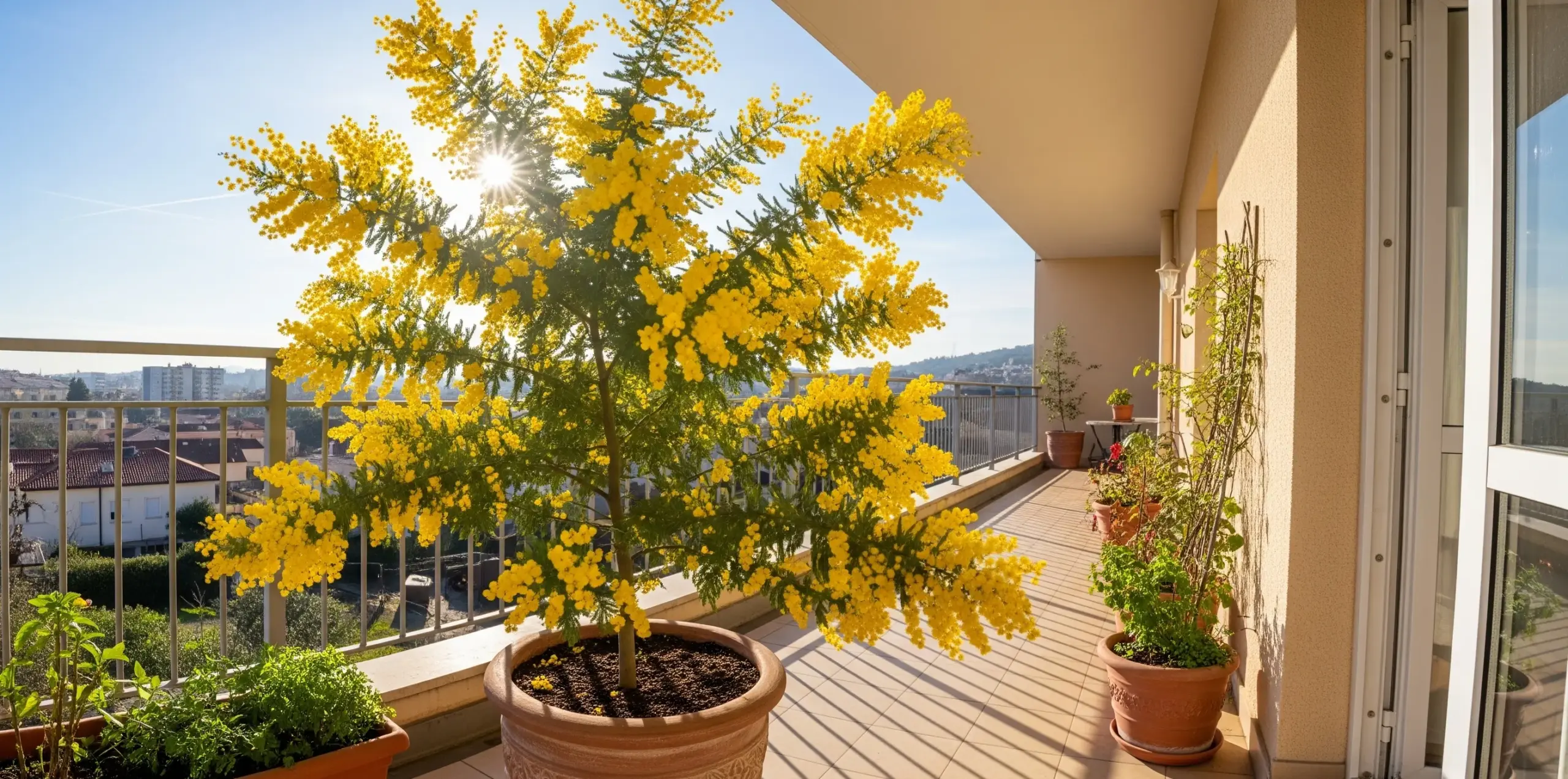 地植えを避ける鉢植えでの管理