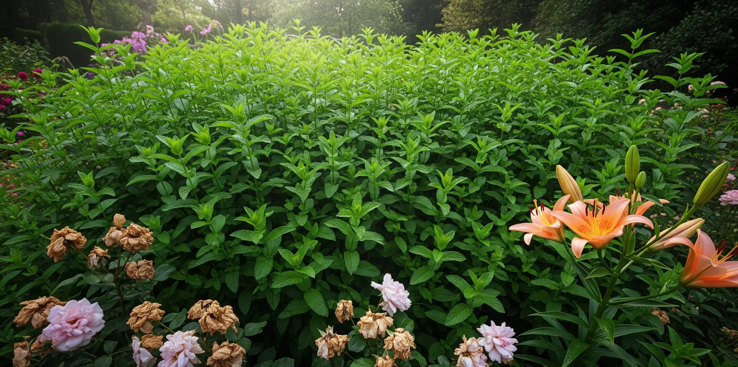 庭に植えてはいけないと言われる本当の理由