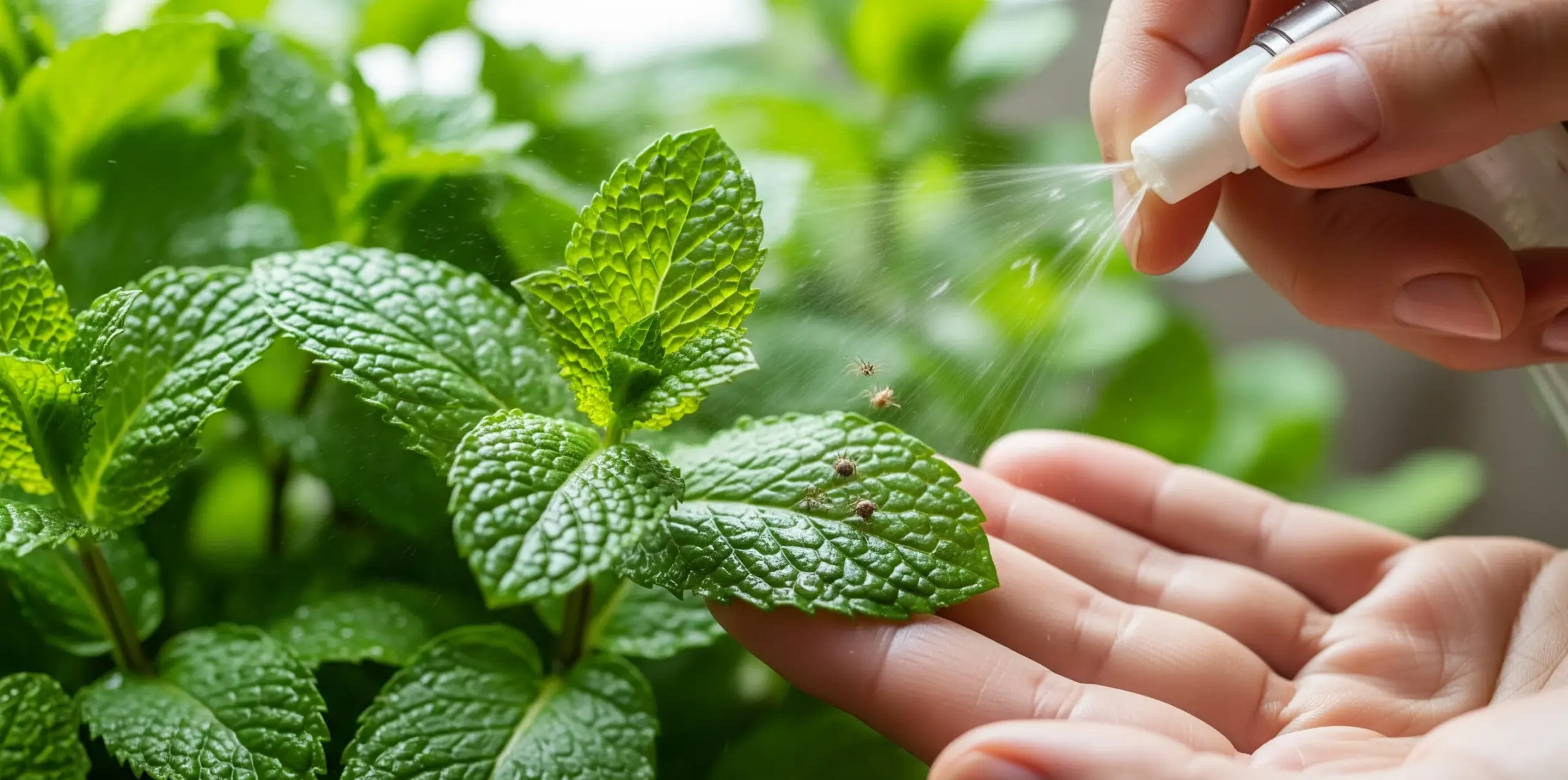 虫除け効果は本当？知っておきたい害虫対策