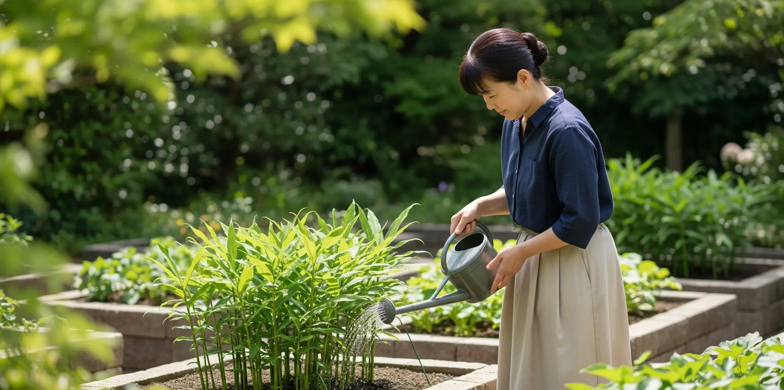 適切な栽培で繁殖をコントロールするコツ