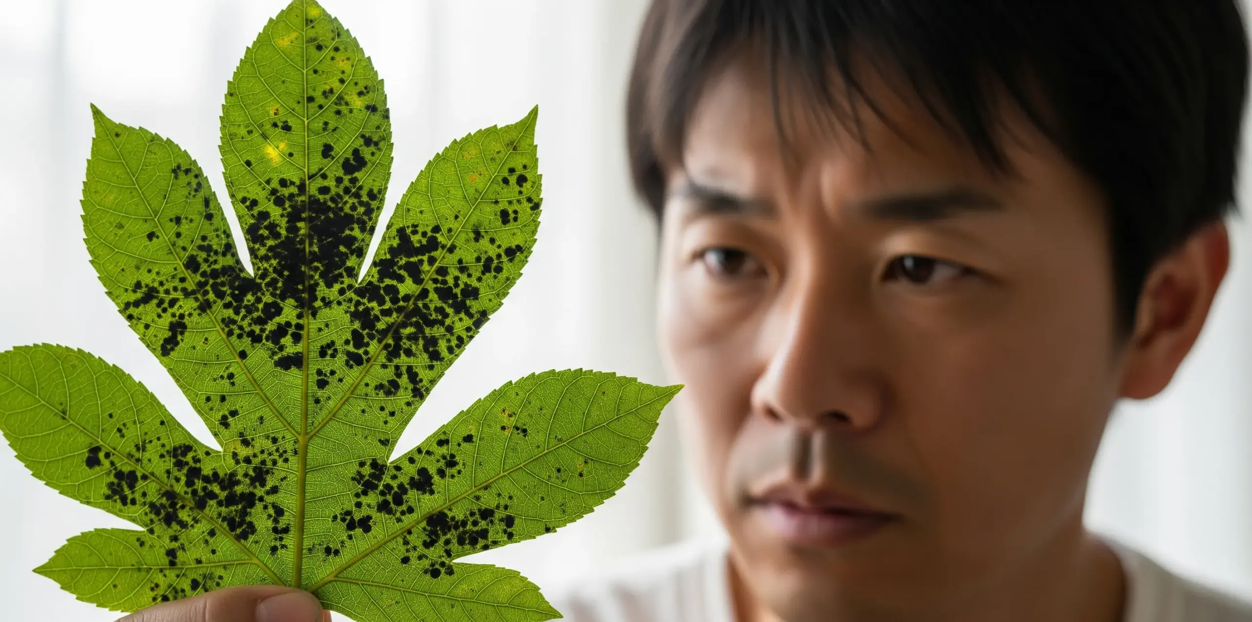 パキラが罹りやすい病気とその対策