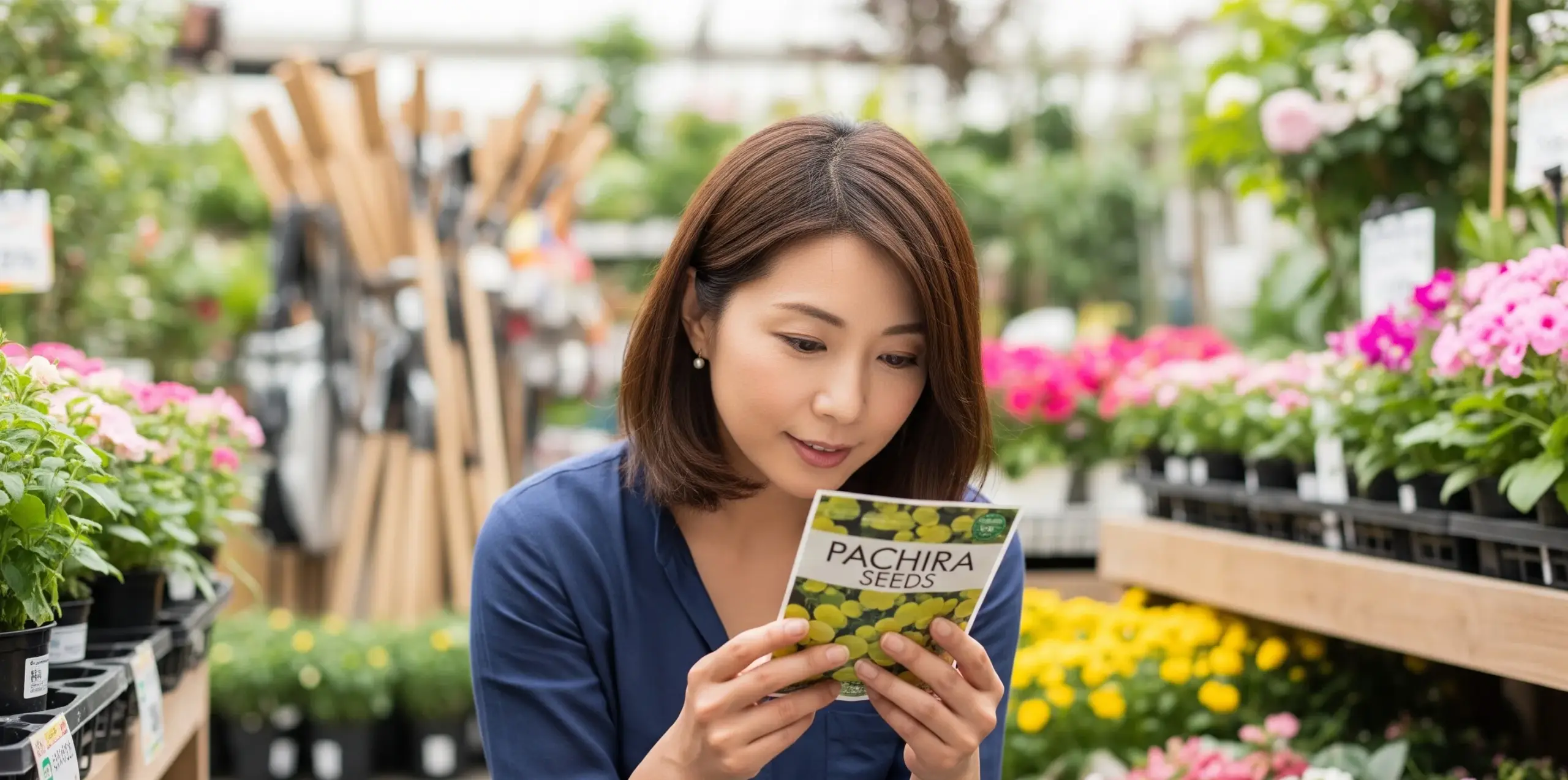 パキラの種はどこで売ってるのか調査
