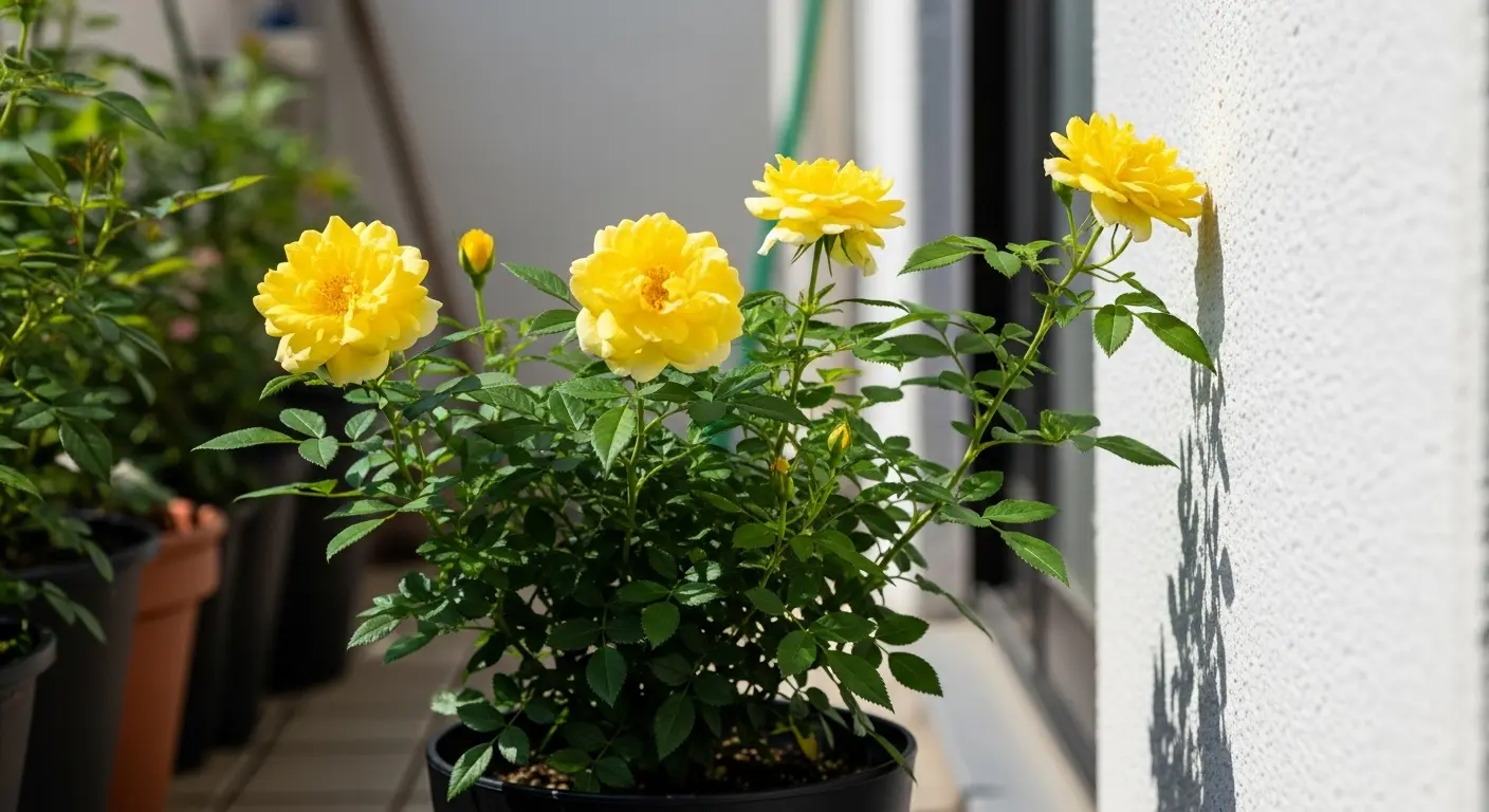 鉢植えなら管理がしやすくなる