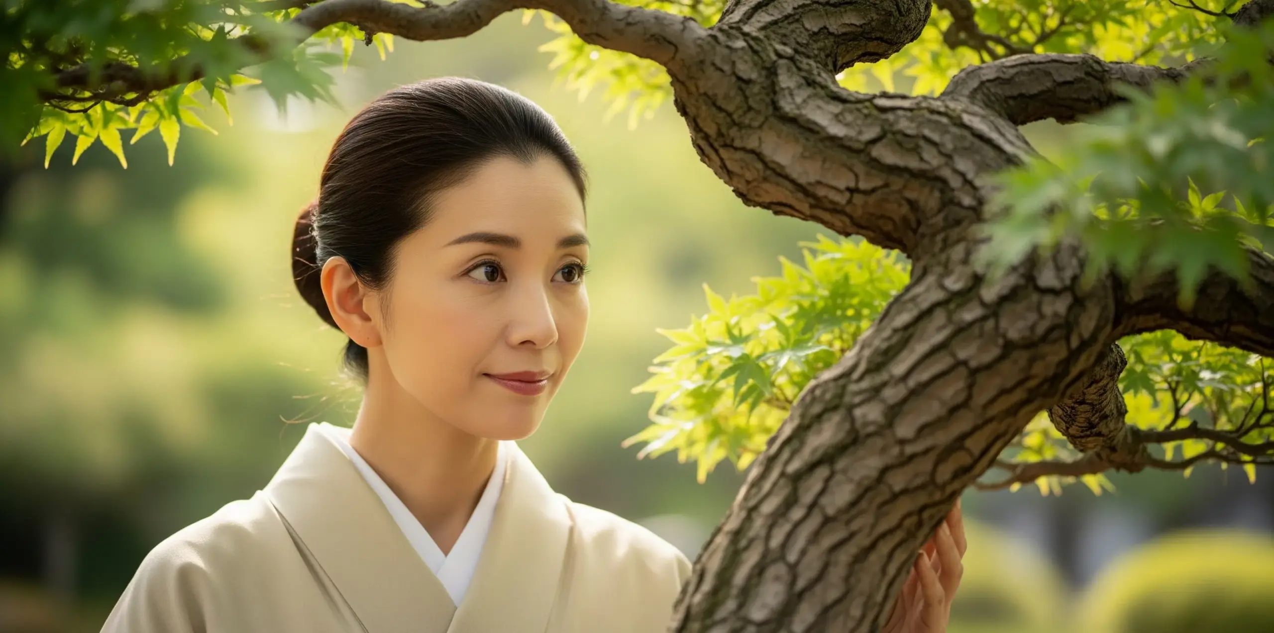 幹を太くするにはどうしたらいい？