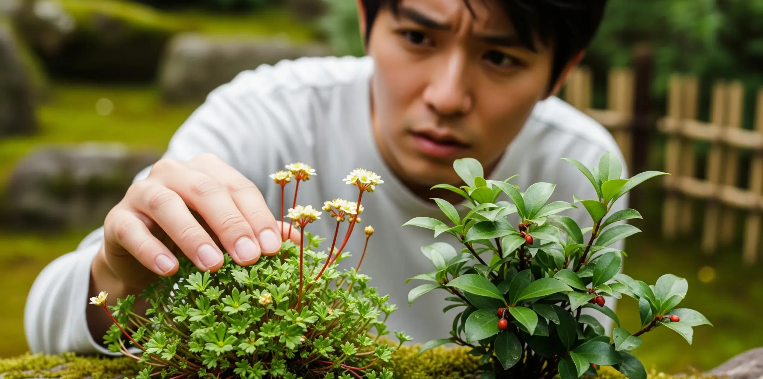似た毒草との誤食リスクに注意