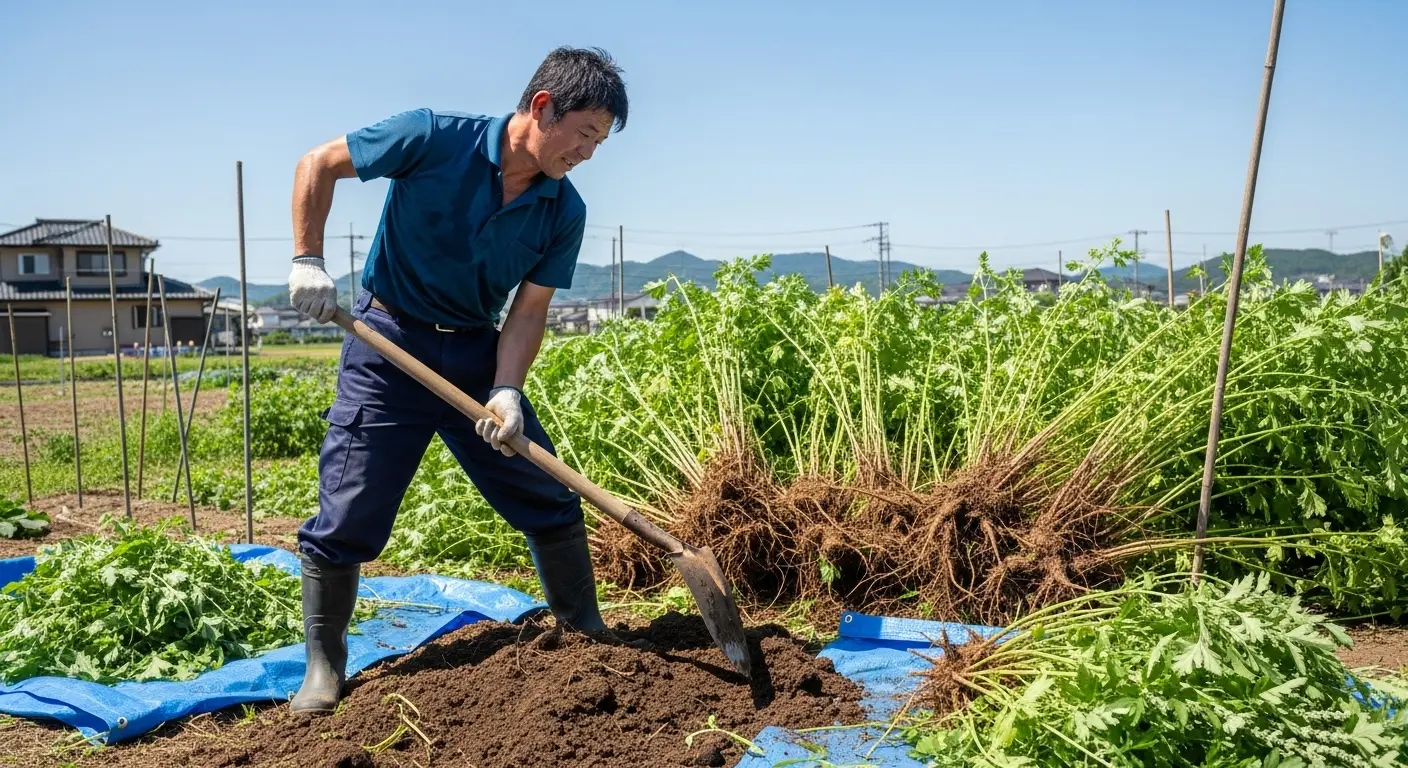 増えすぎてしまった場合の駆除方法