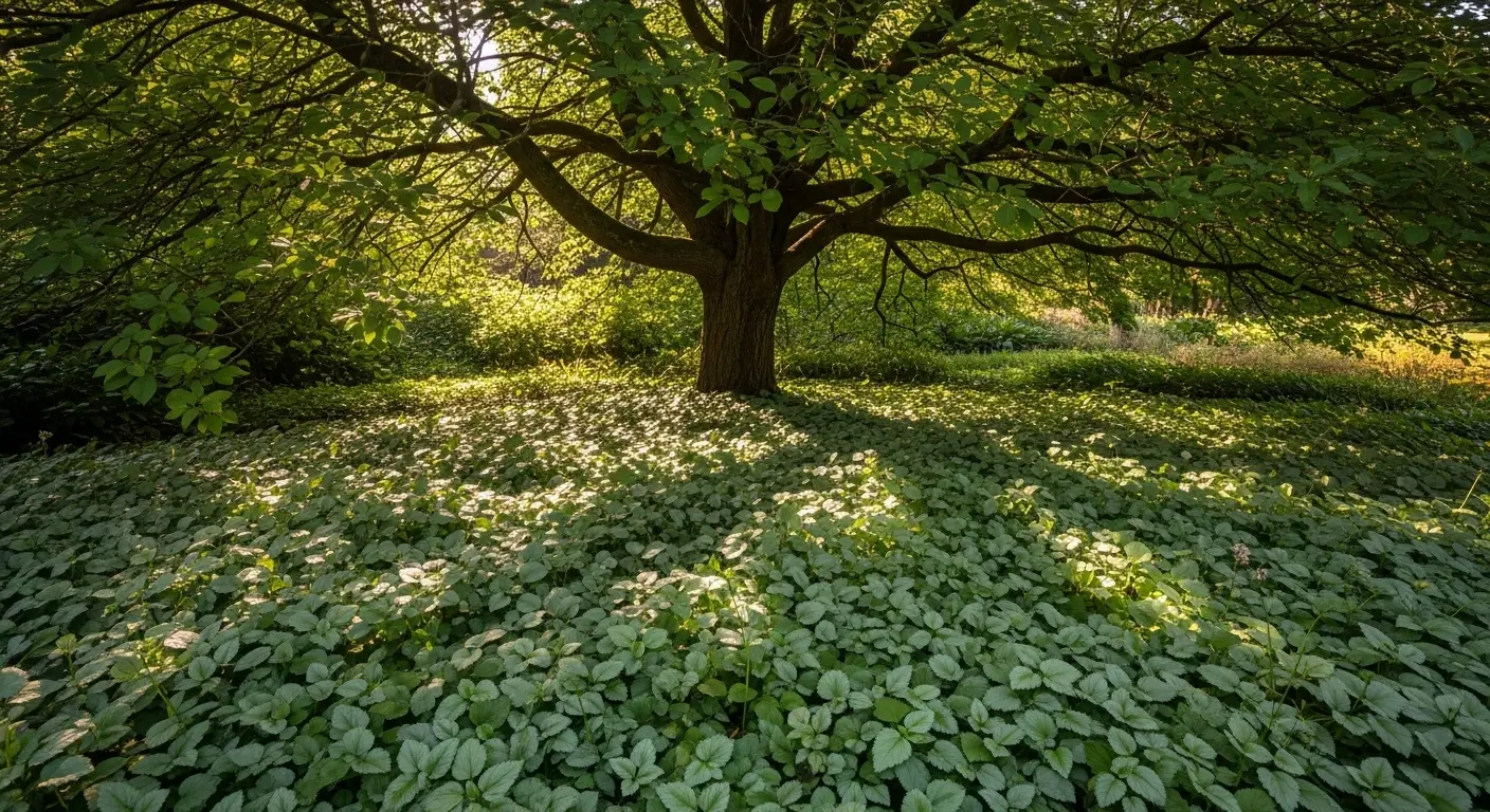ラミウムを植える場所はどこがいい？